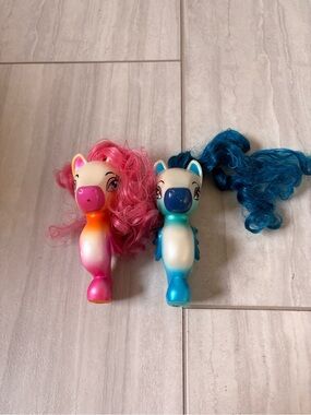 Bratz Water Wild Ocean Ponyz Seahorse Toy Alyssa